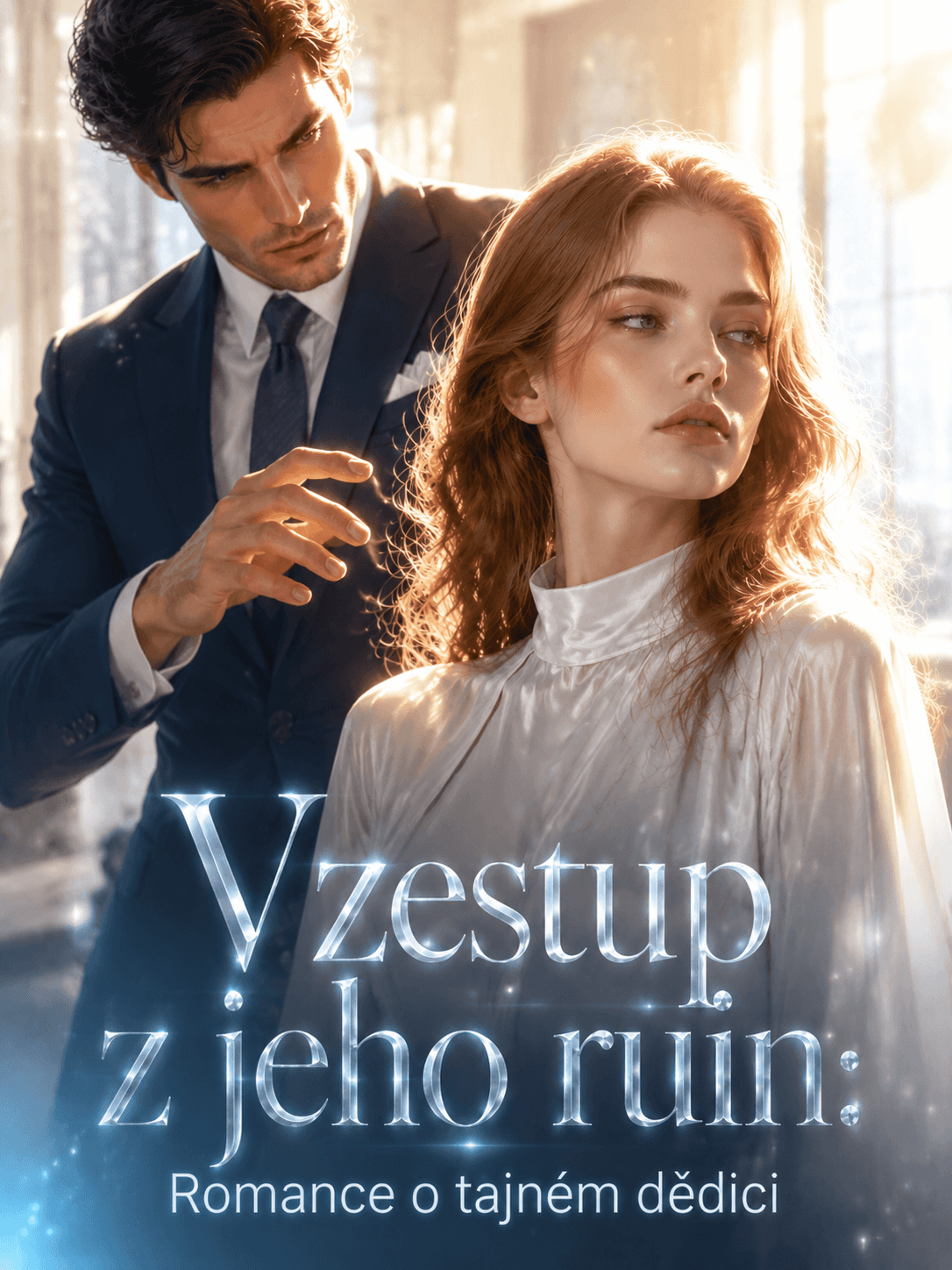 Vzestup z jeho ruin: Romance o tajném dědici