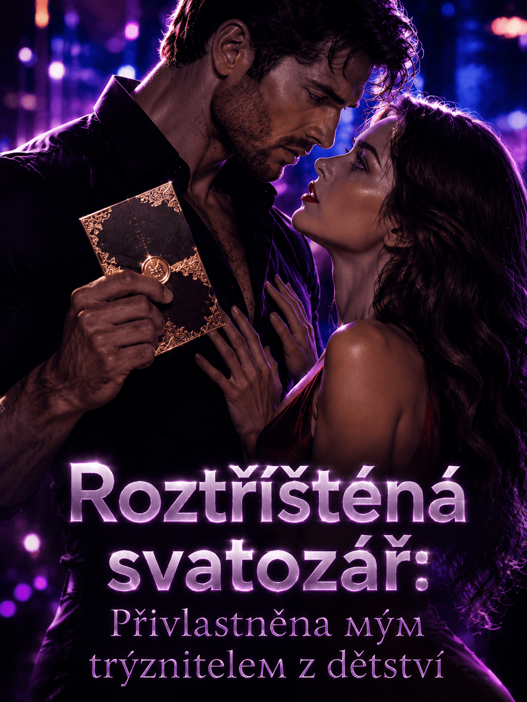 Roztříštěná svatozář: Přivlastněna mým trýznitelem z dětství
