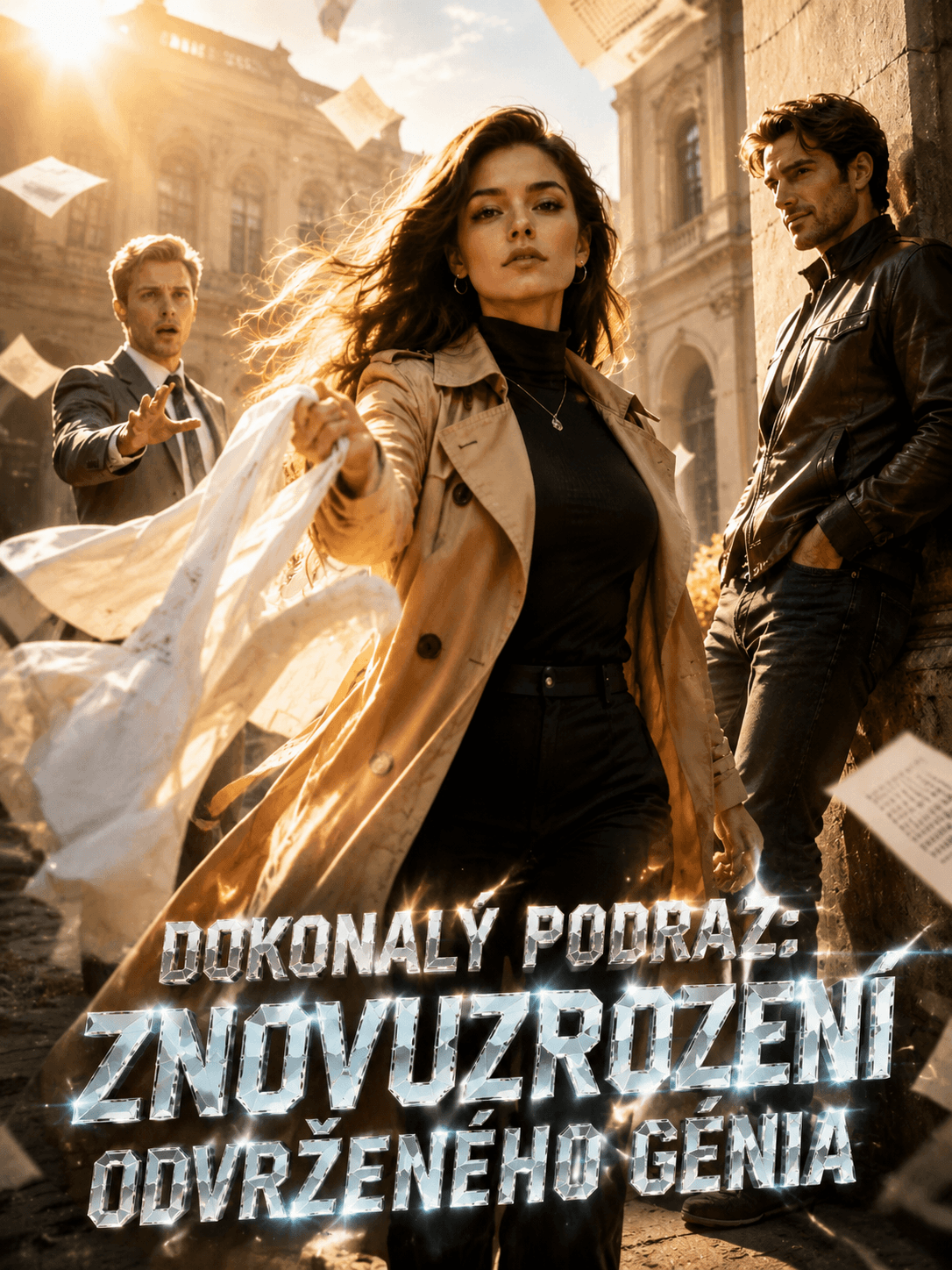 Dokonalý podraz: Znovuzrození odvrženého génia