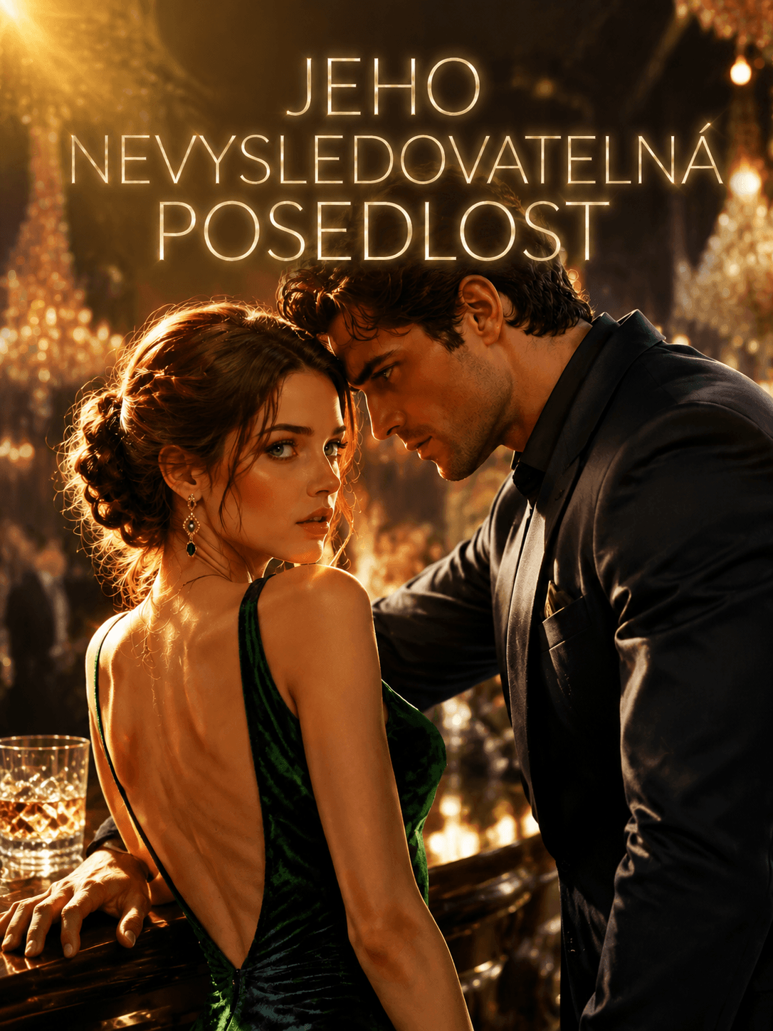 Jeho nevysledovatelná posedlost