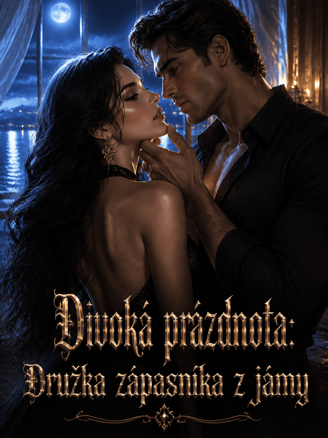 Divoká prázdnota: Družka zápasníka z jámy