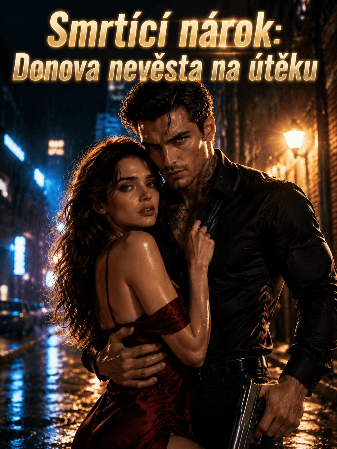 Smrtící nárok: Donova nevěsta na útěku