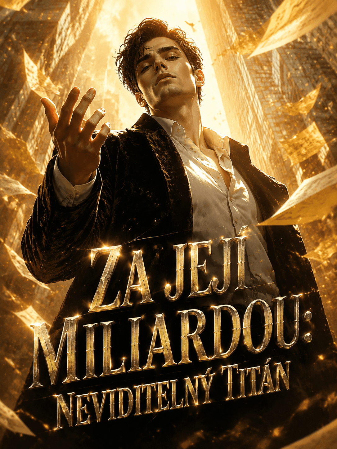 Za její miliardou: Neviditelný titán