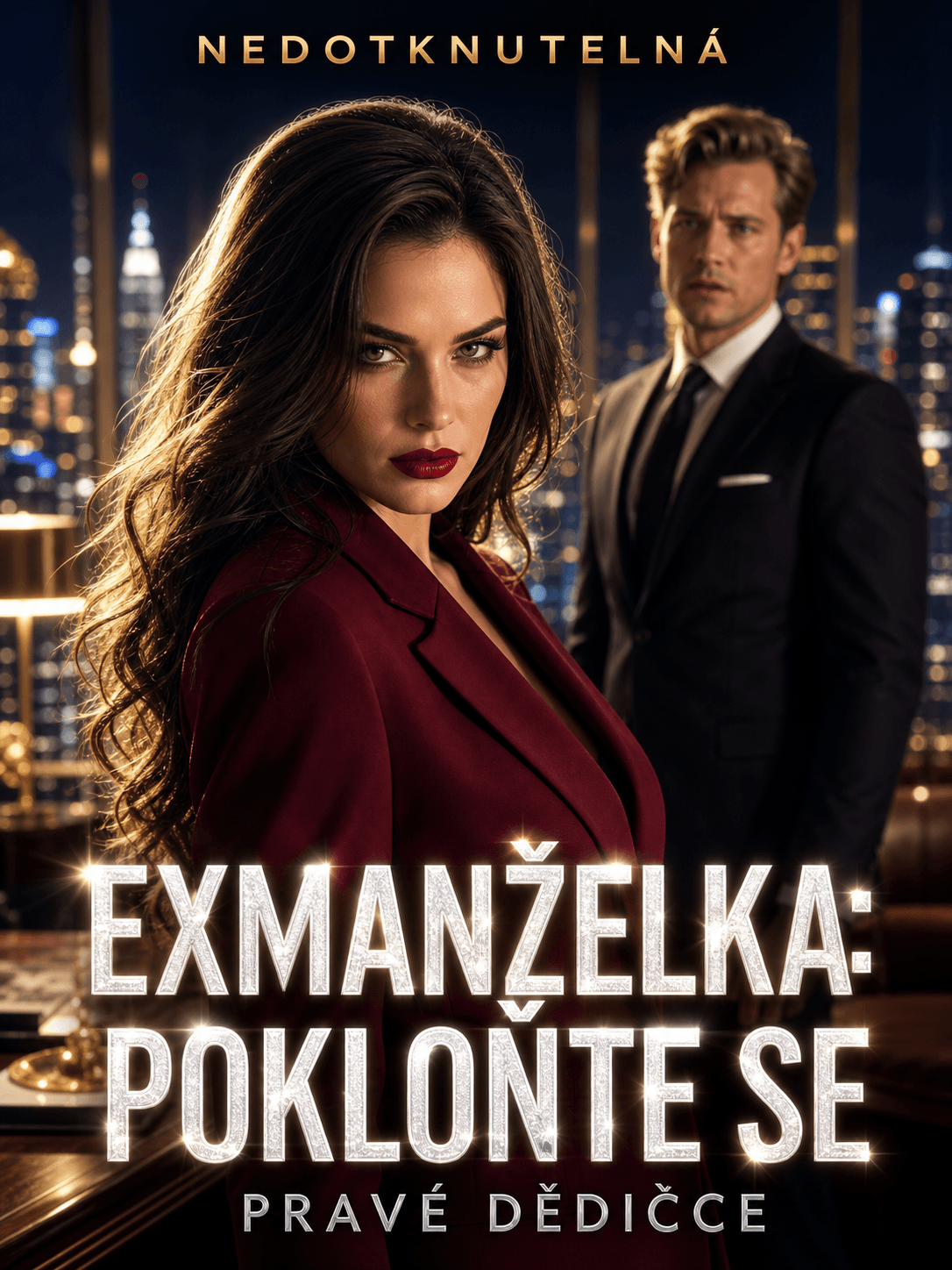 Nedotknutelná exmanželka: Pokloňte se pravé dědičce