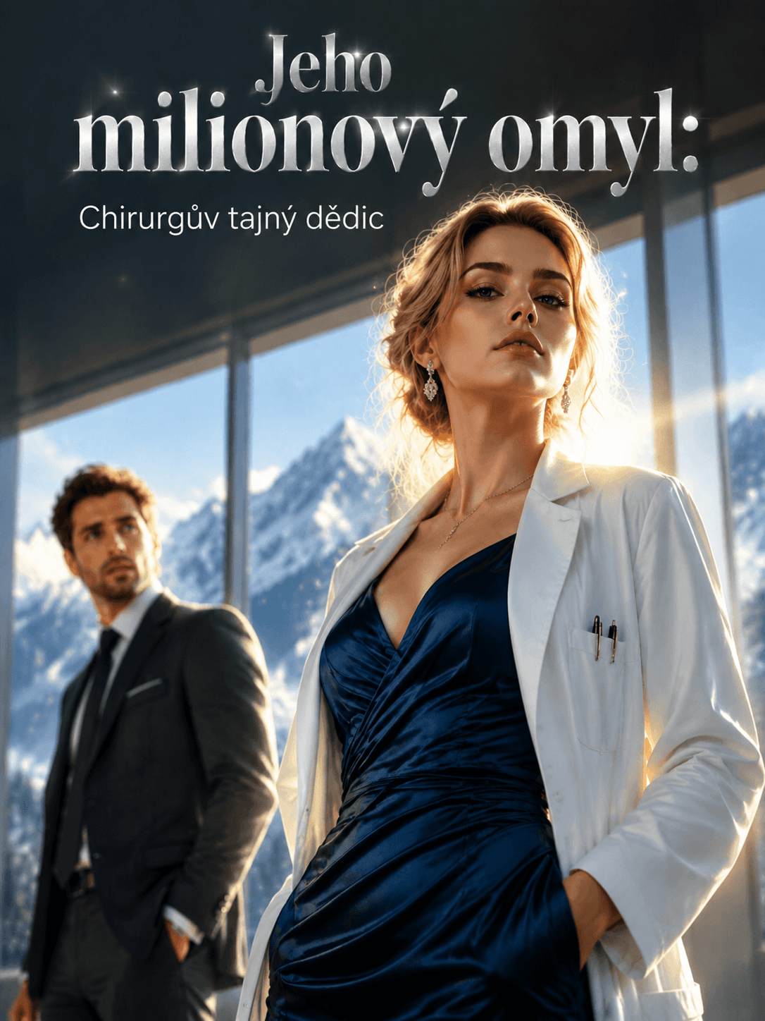 Jeho milionový omyl: Chirurgův tajný dědic