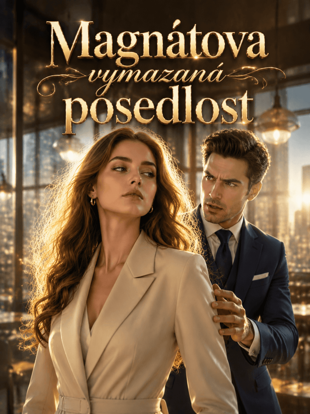 Magnátova vymazaná posedlost