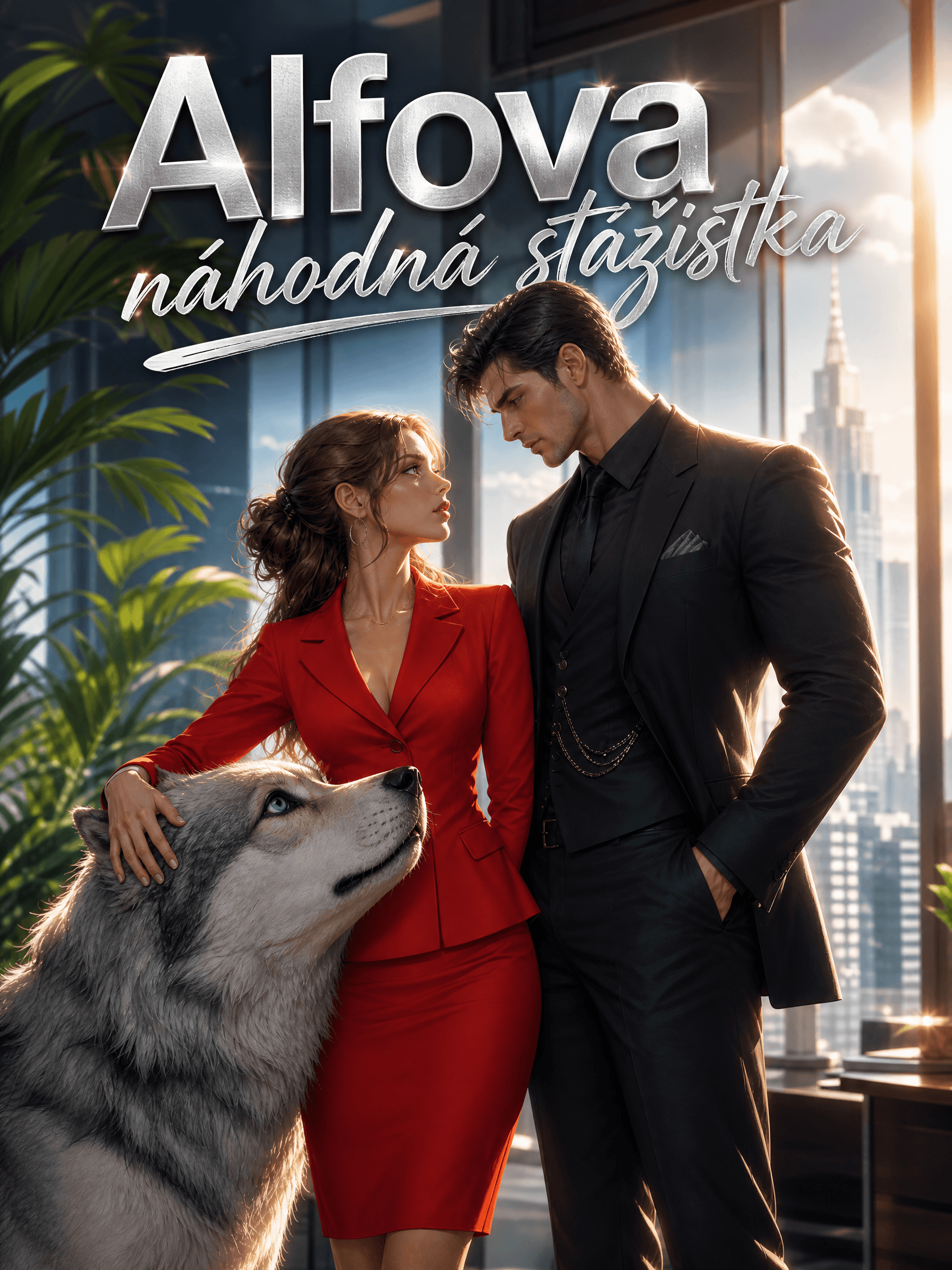 Alfova náhodná stážistka