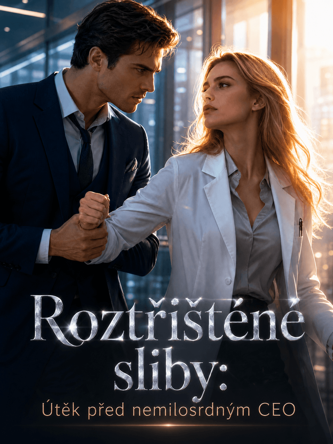 Roztříštěné sliby: Útěk před nemilosrdným CEO