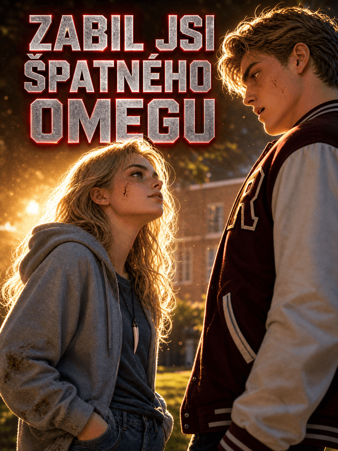 Zabil jsi špatného omegu