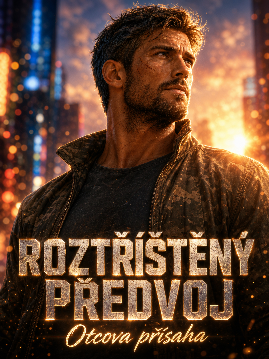 Roztříštěný předvoj: Otcova přísaha