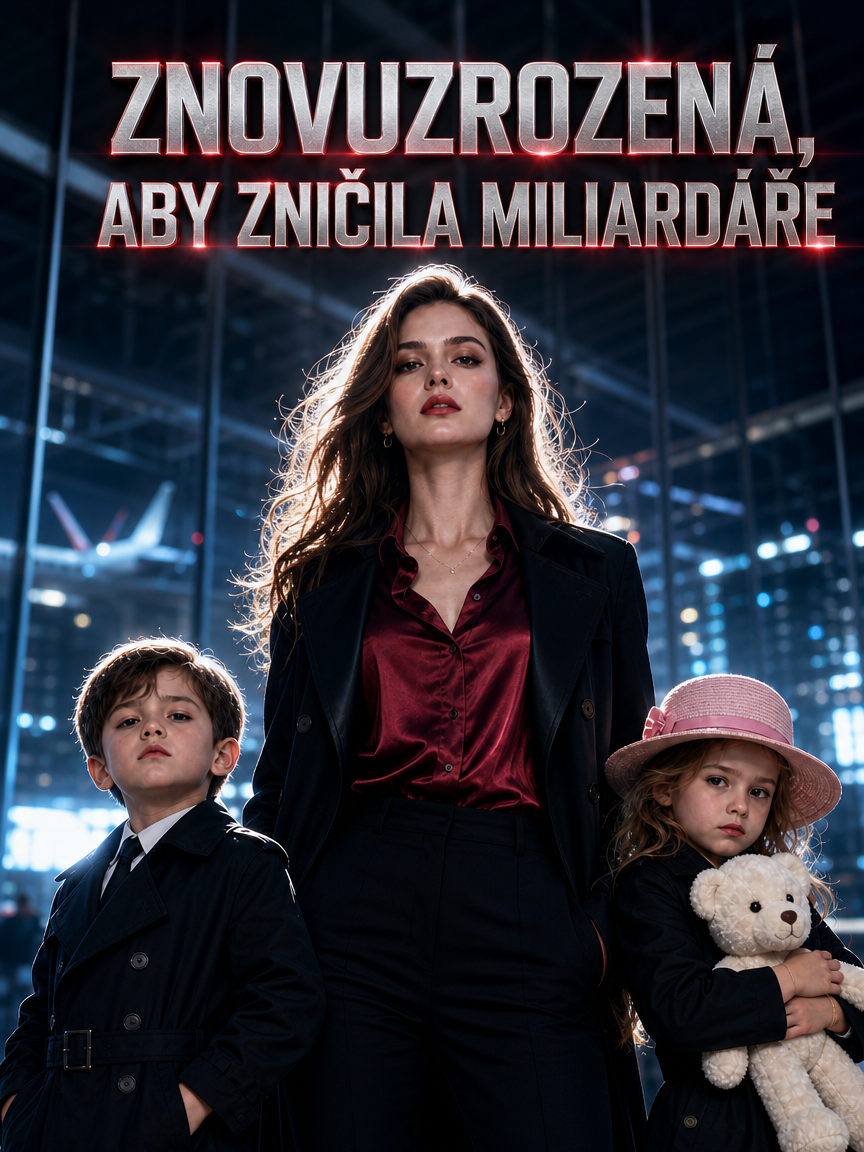 Znovuzrozená, aby zničila miliardáře