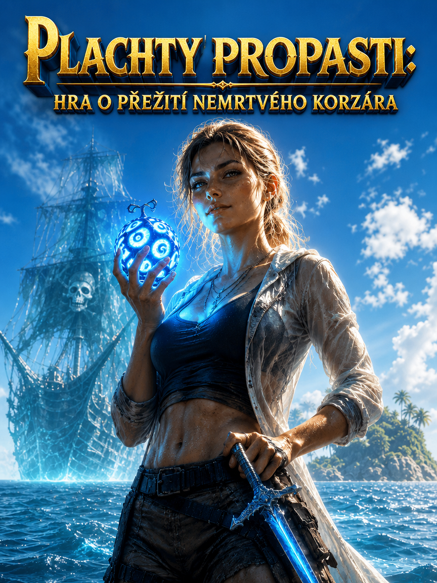 Plachty propasti: Hra o přežití nemrtvého korzára
