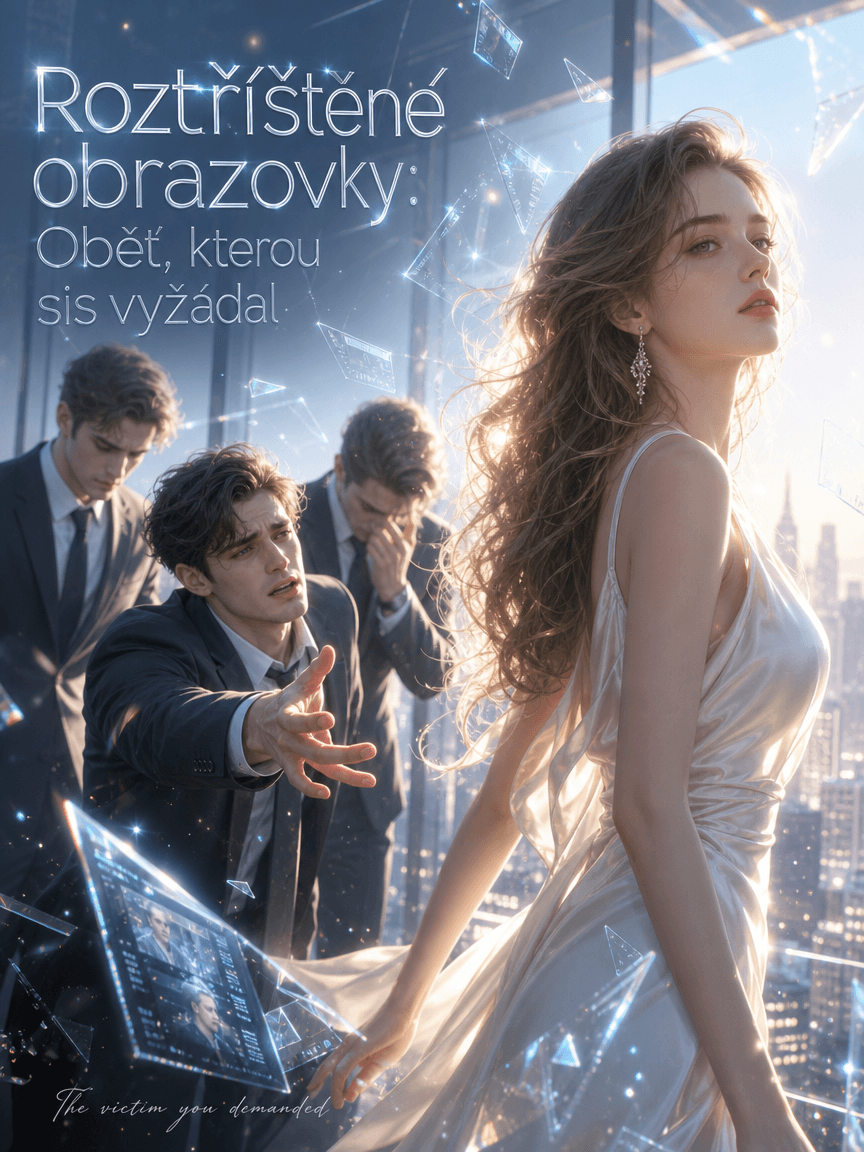 Roztříštěné obrazovky: Oběť, kterou sis vyžádal