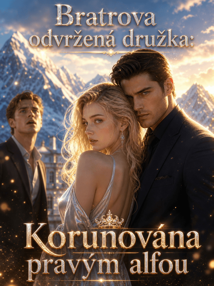 Bratrova odvržená družka: Korunována pravým alfou