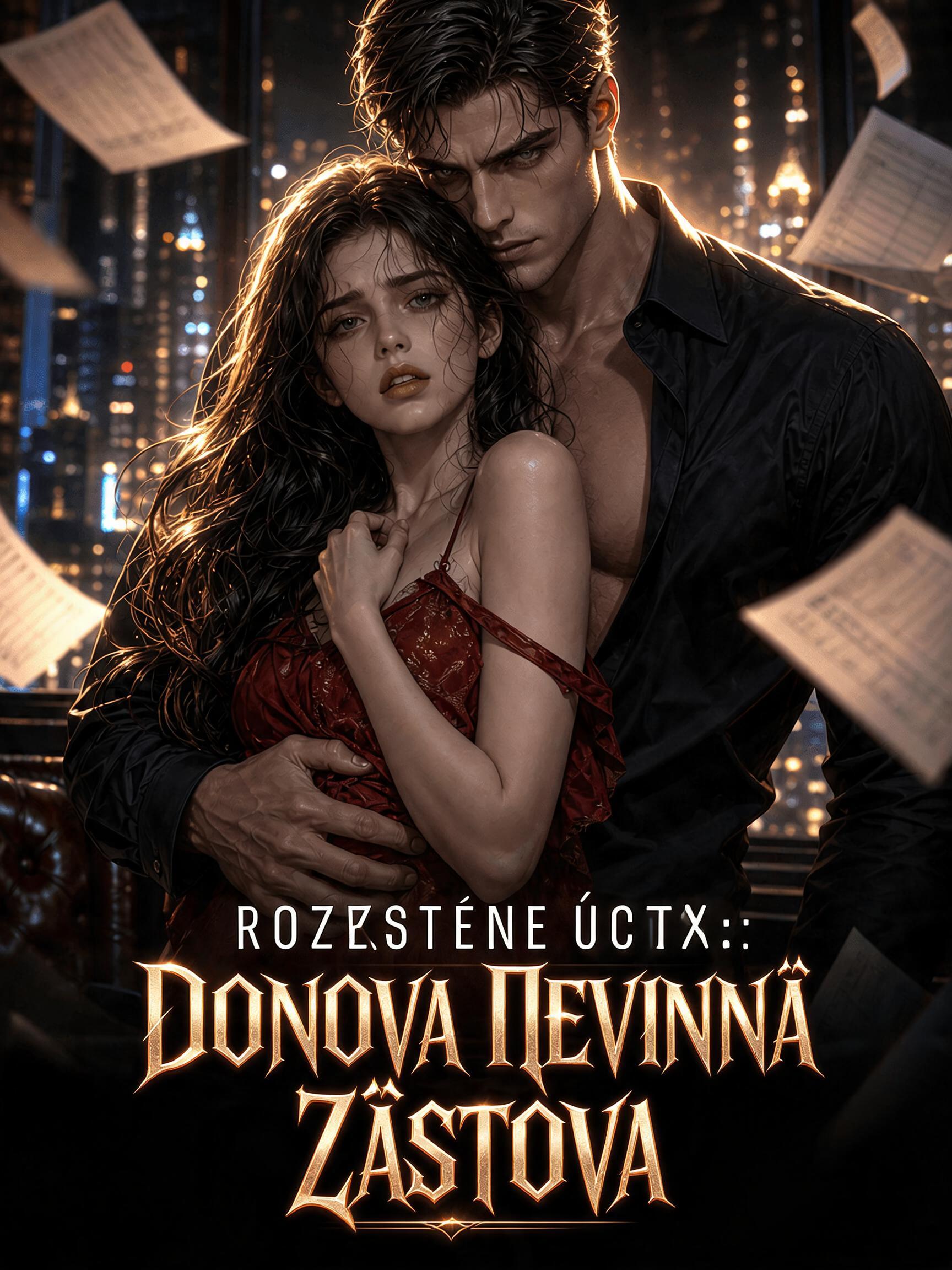 Roztříštěné účty: Donova nevinná zástava