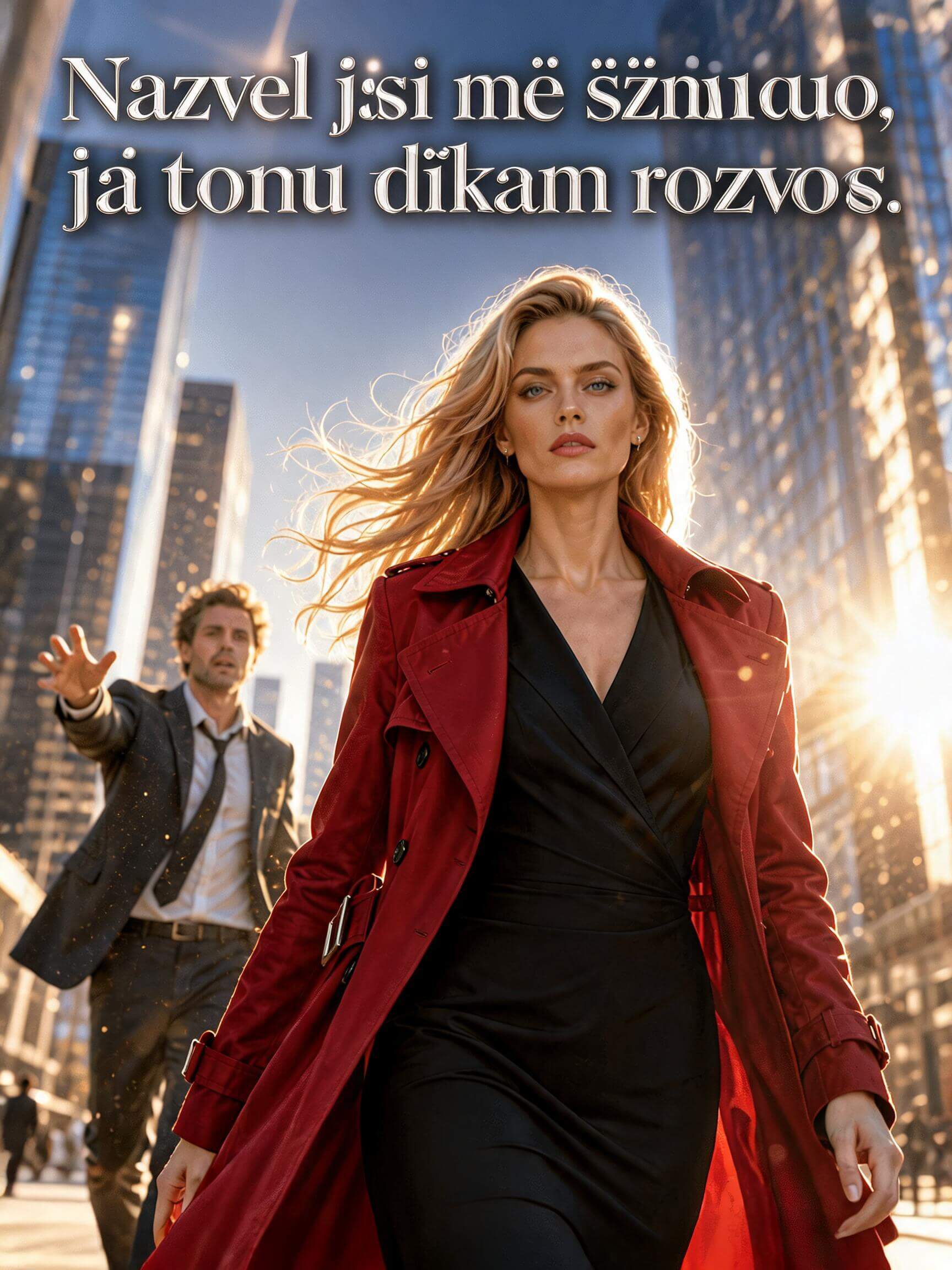 Nazval jsi mě šílenou, já tomu říkám rozvod.