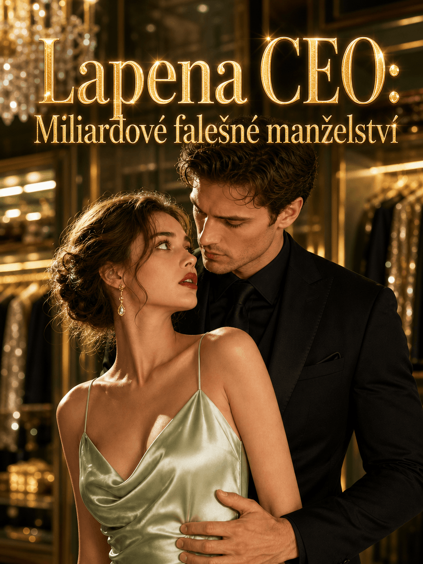 Lapena CEO: Miliardové falešné manželství