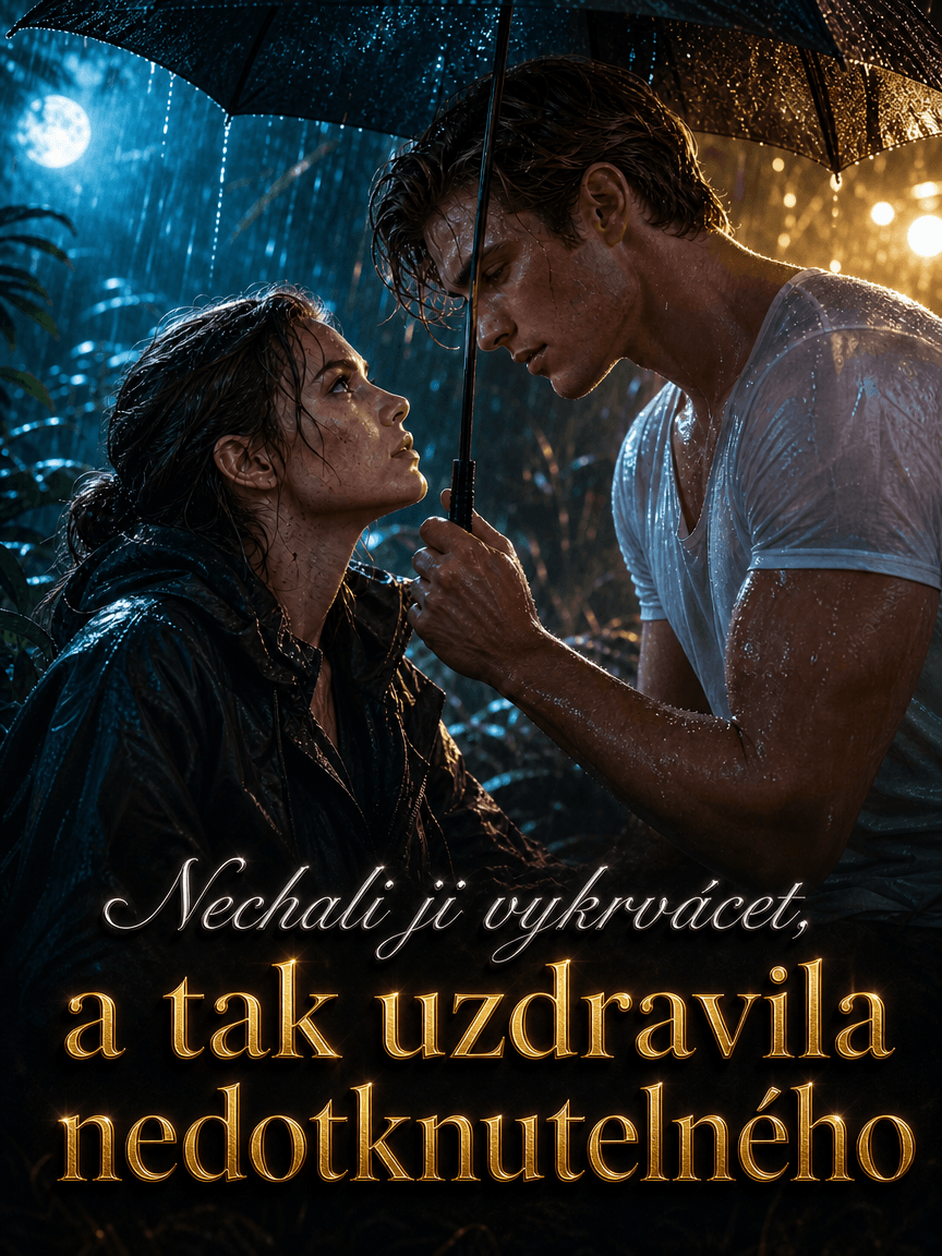 Nechali ji vykrvácet, a tak uzdravila nedotknutelného