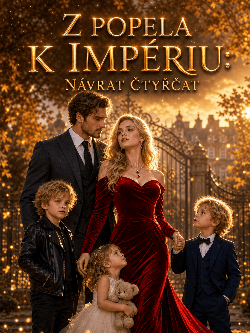 Z popela k impériu: Návrat čtyřčat
