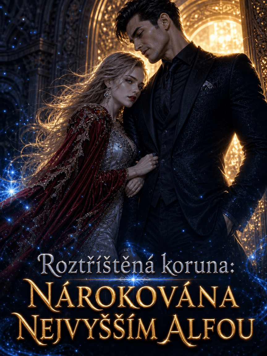 Roztříštěná koruna: Nárokována Nejvyšším Alfou