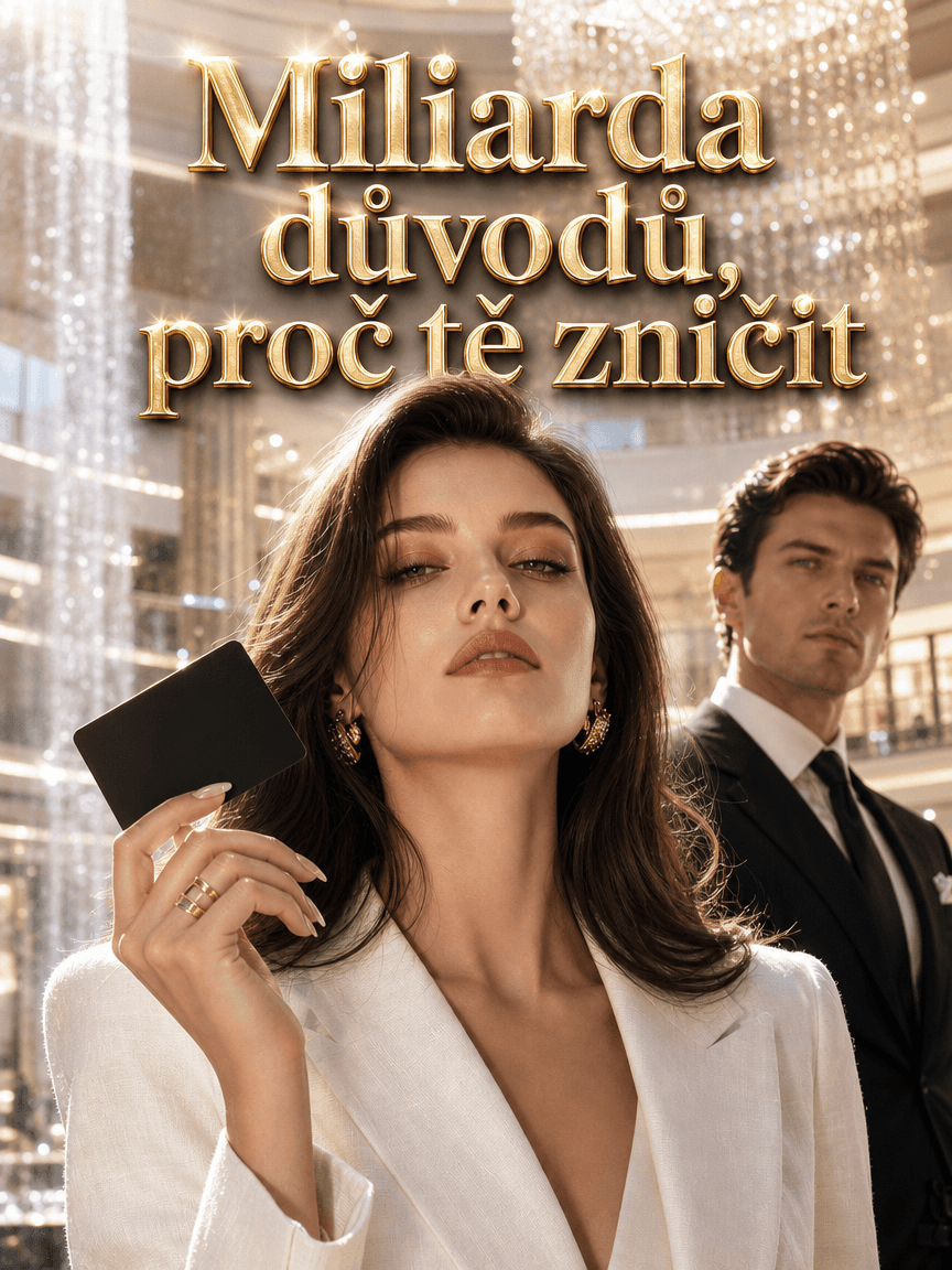 Miliarda důvodů, proč tě zničit
