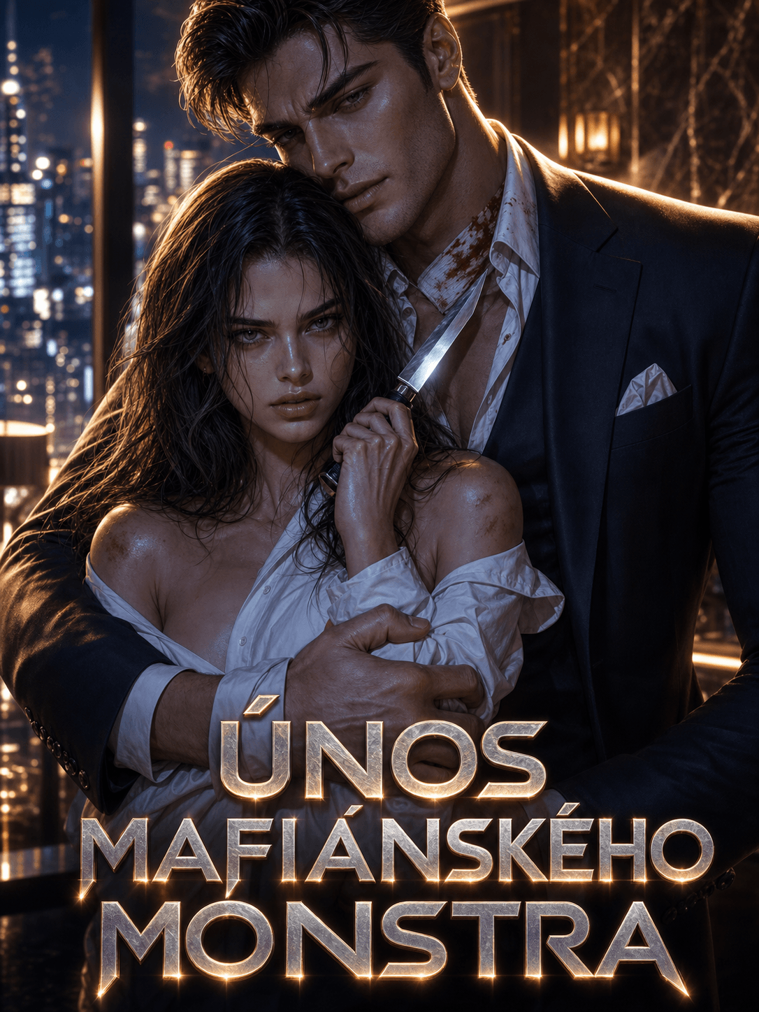 Únos mafiánského monstra
