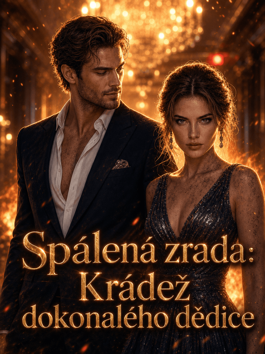 Spálená zrada: Krádež dokonalého dědice