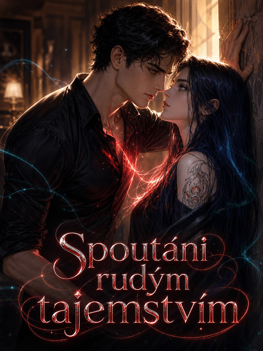Spoutáni rudým tajemstvím