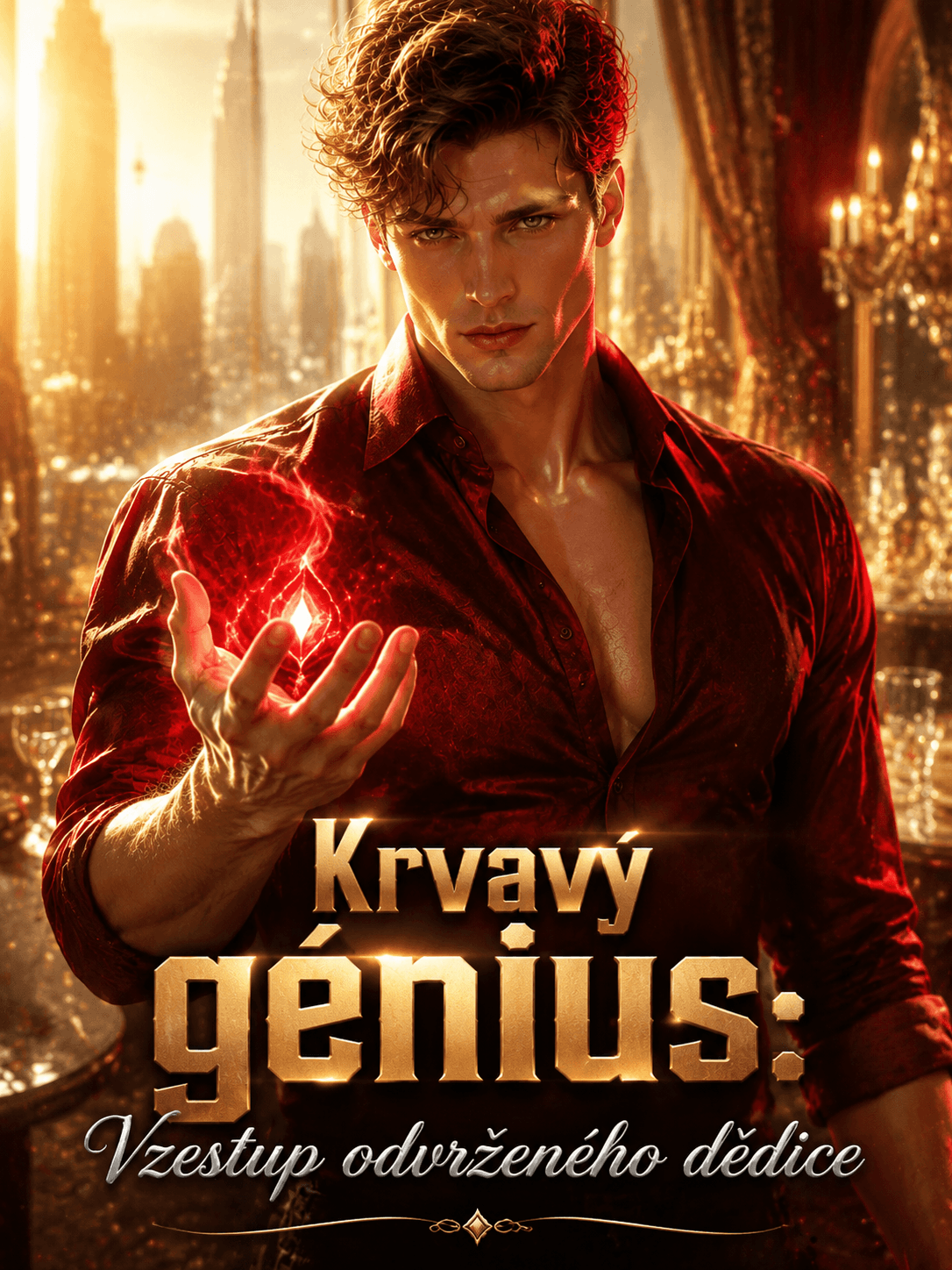 Krvavý génius: Vzestup odvrženého dědice