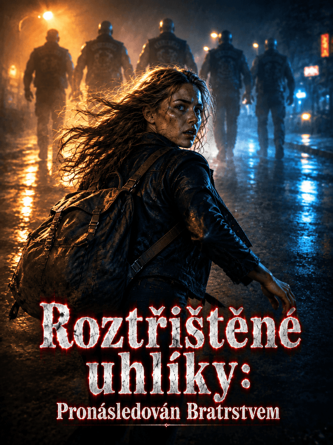Roztříštěné uhlíky: Pronásledován Bratrstvem