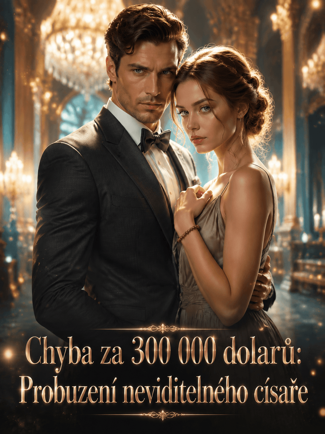 Chyba za 300 000 dolarů: Probuzení neviditelného císaře