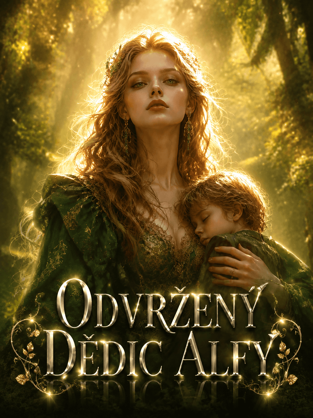 Odvržený dědic Alfy
