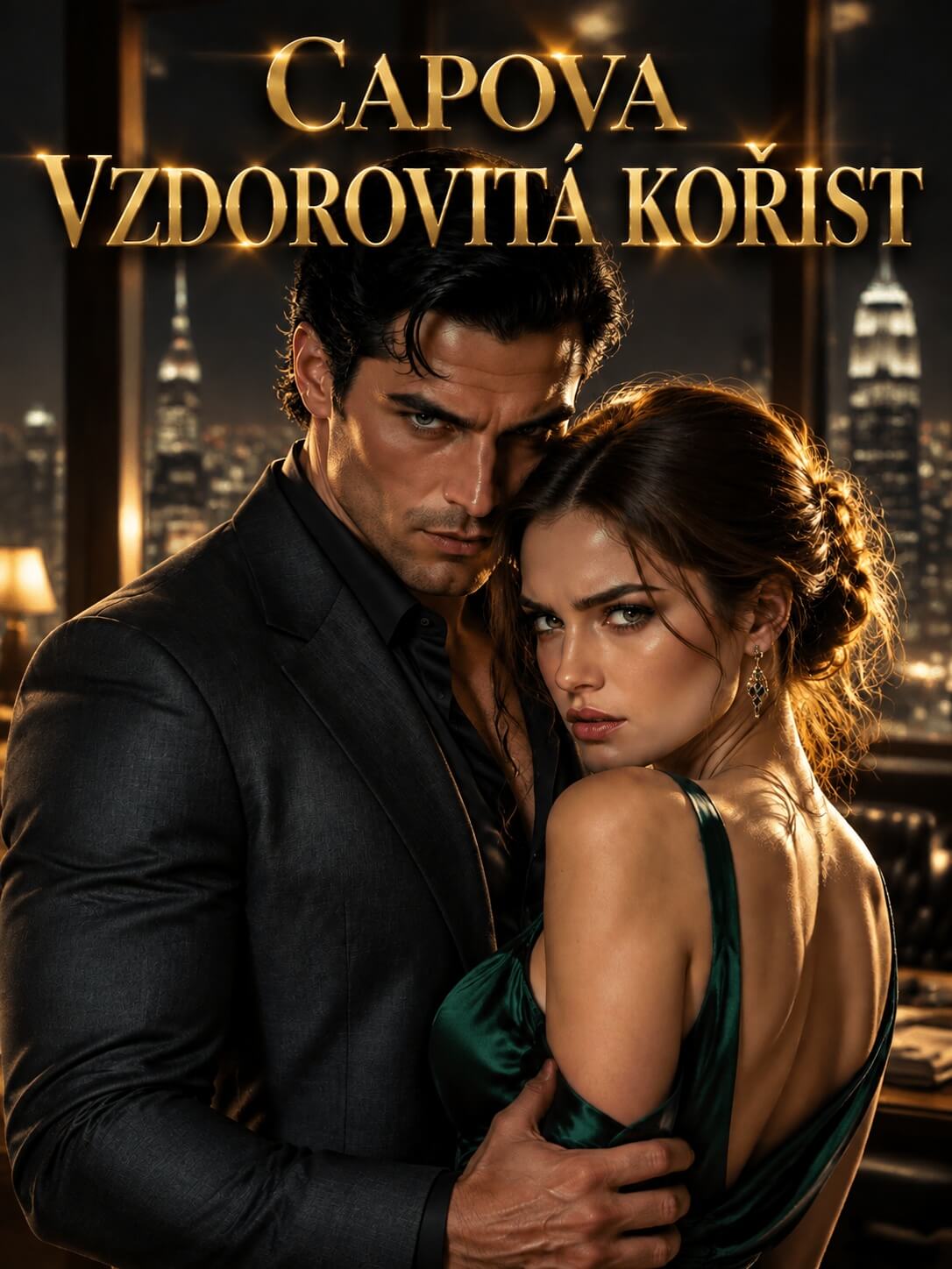 Capova vzdorovitá kořist
