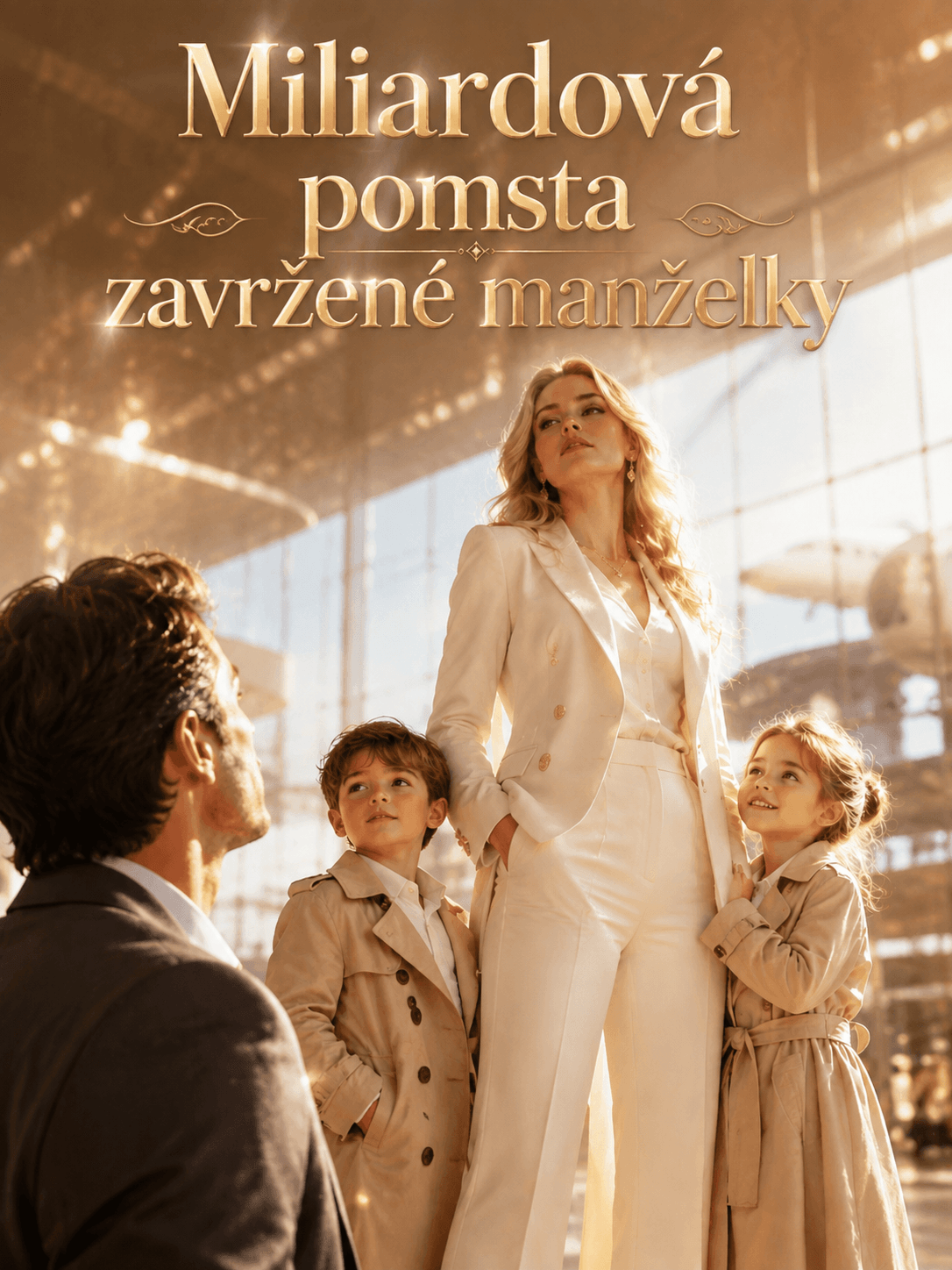 Miliardová pomsta zavržené manželky