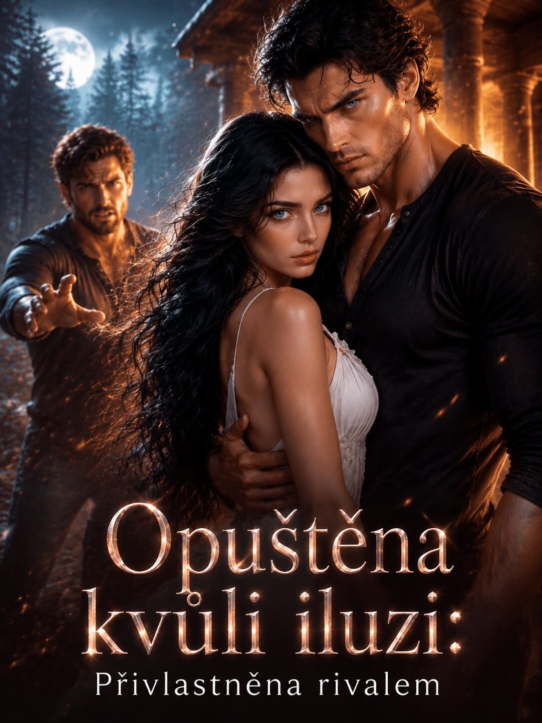 Opuštěna kvůli iluzi: Přivlastněna rivalem