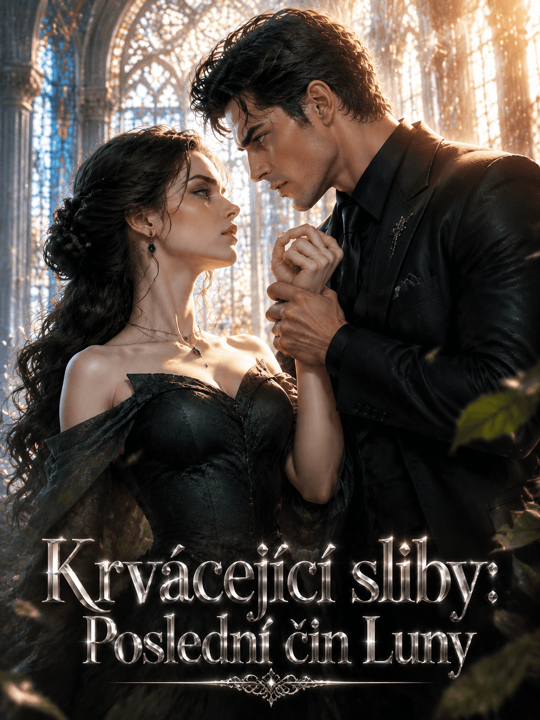 Krvácející sliby: Poslední čin Luny