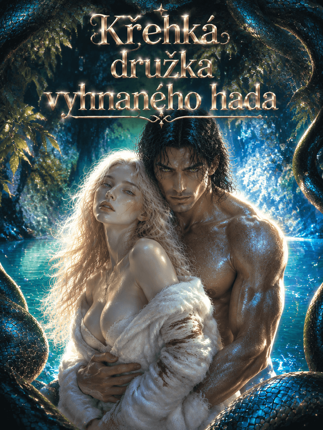 Křehká družka vyhnaného hada