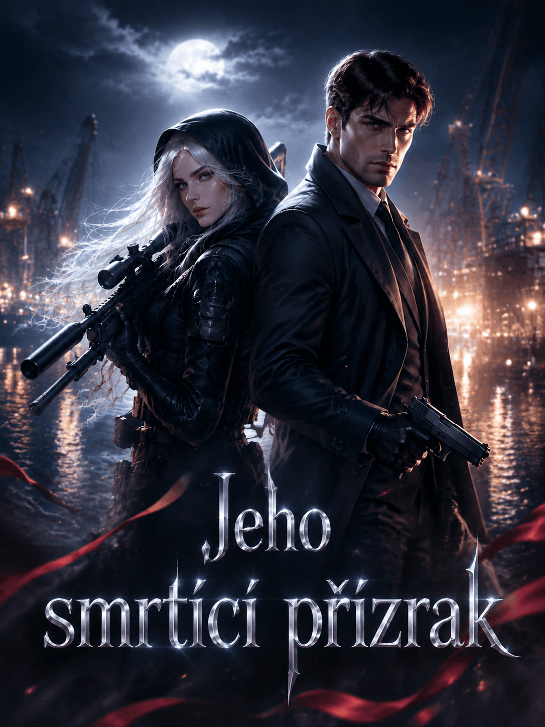 Jeho smrtící přízrak