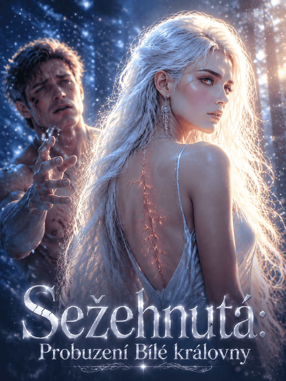 Sežehnutá: Probuzení Bílé královny