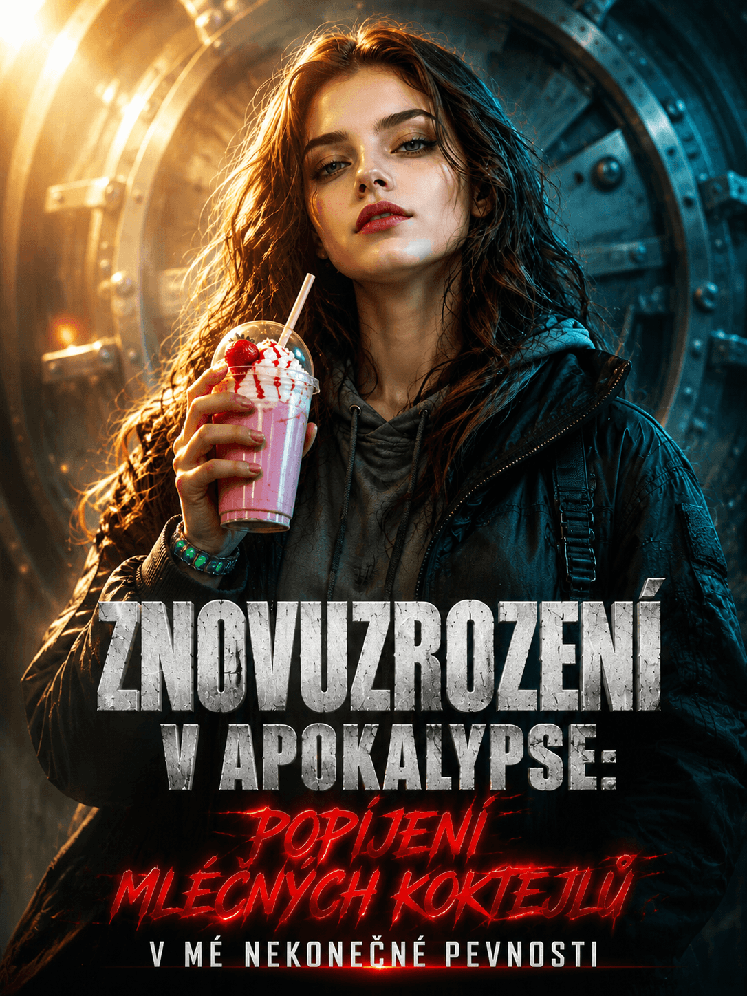 Znovuzrození v apokalypse: Popíjení mléčných koktejlů v mé nekonečné pevnosti