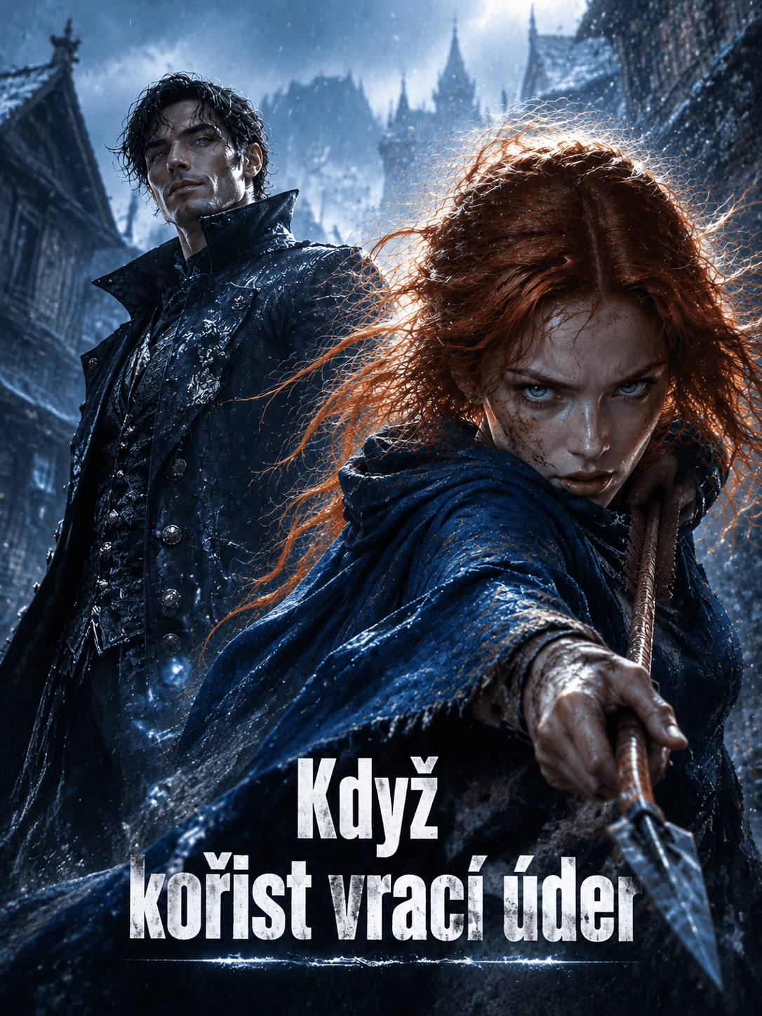 Když kořist vrací úder