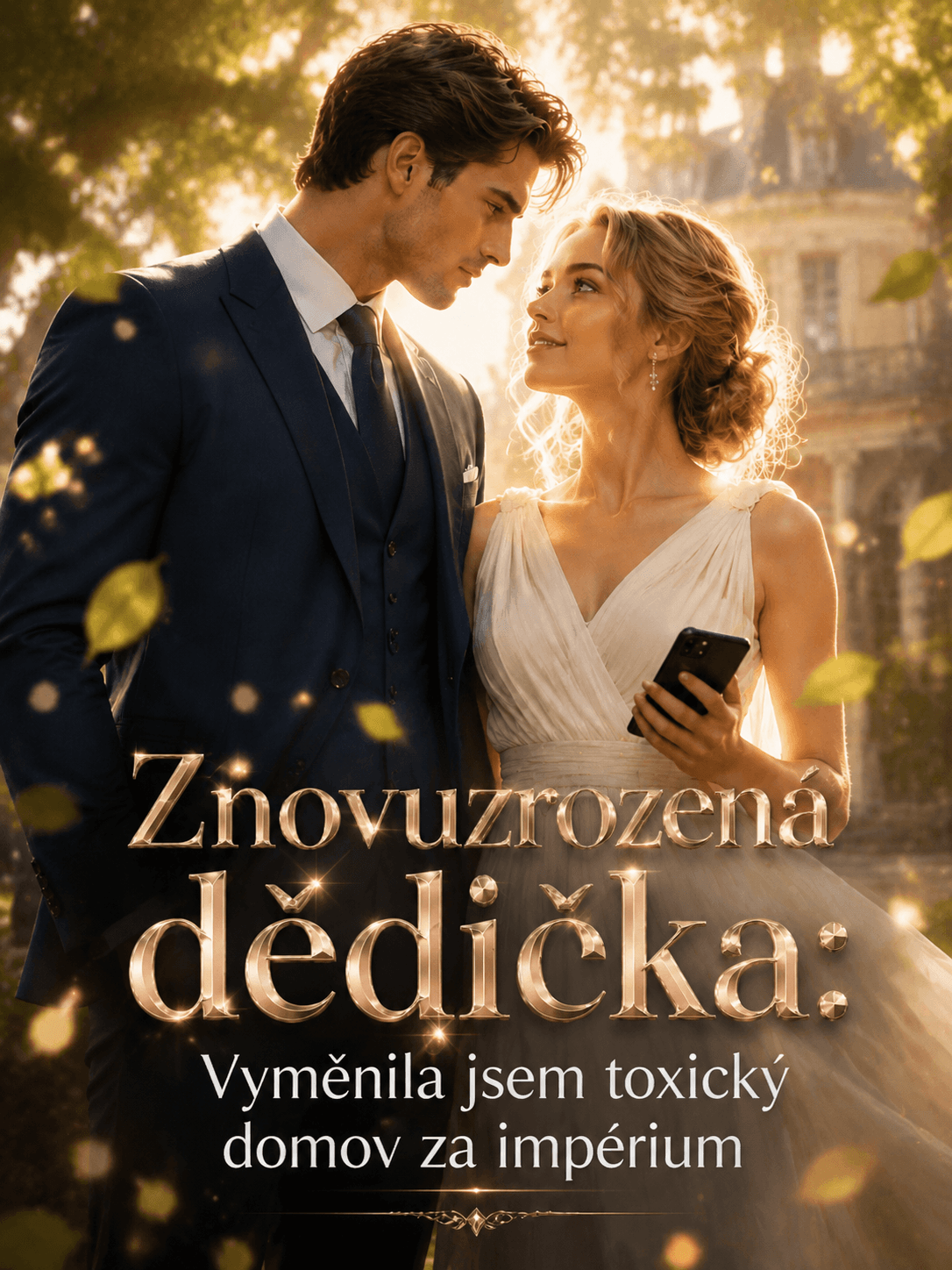 Znovuzrozená dědička: Vyměnila jsem toxický domov za impérium