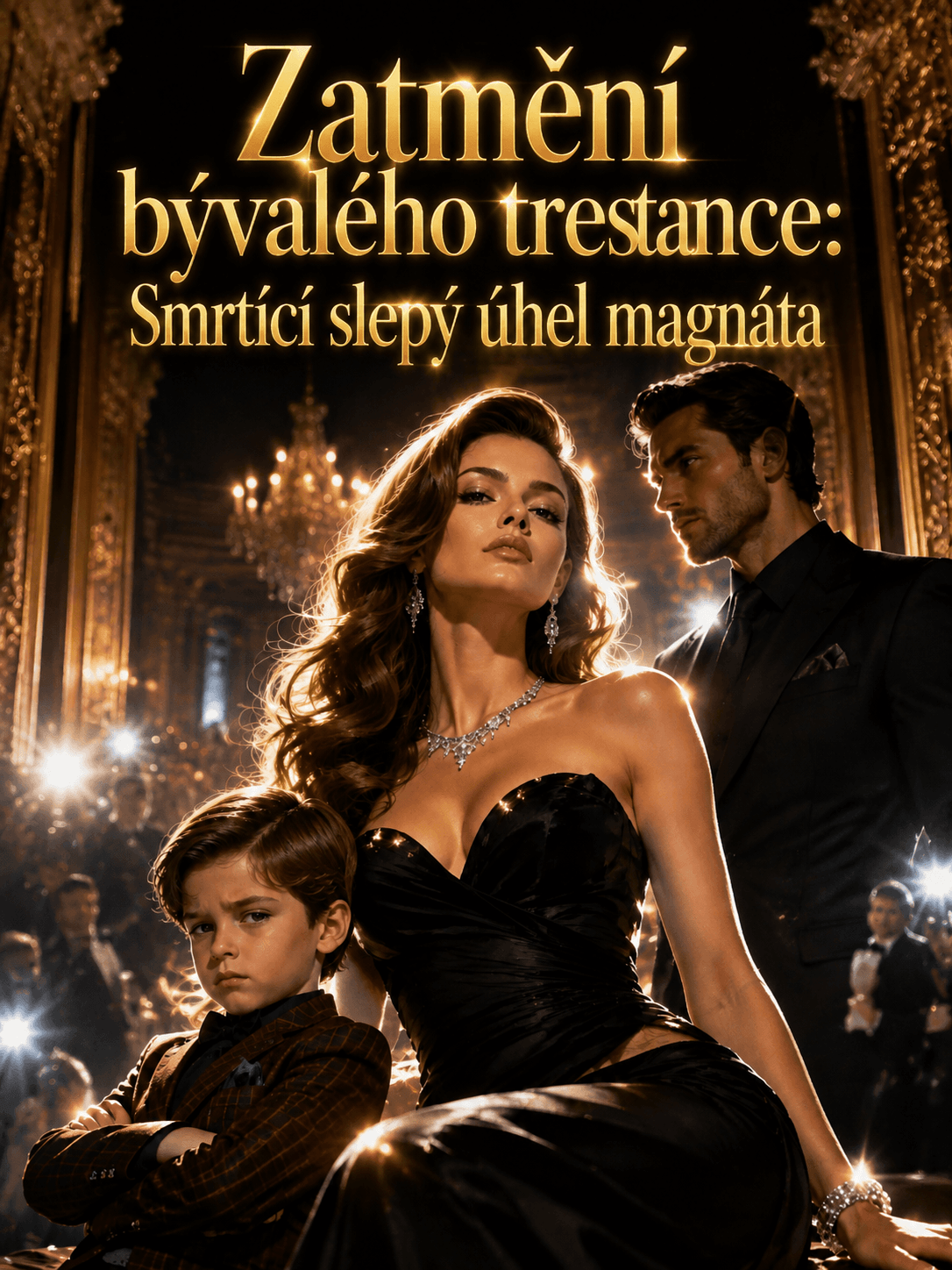 Zatmění bývalého trestance: Smrtící slepý úhel magnáta