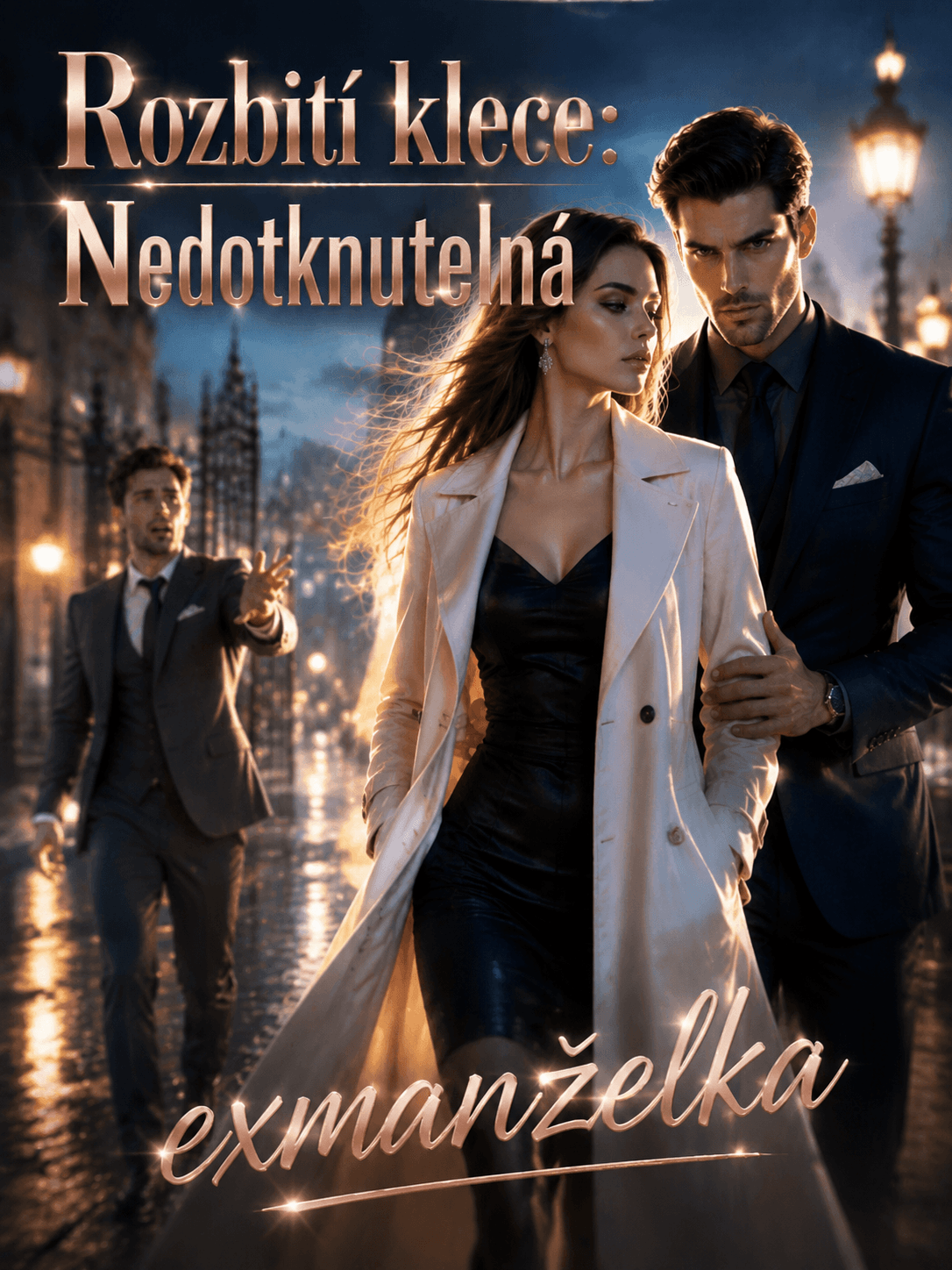 Rozbití klece: Nedotknutelná exmanželka