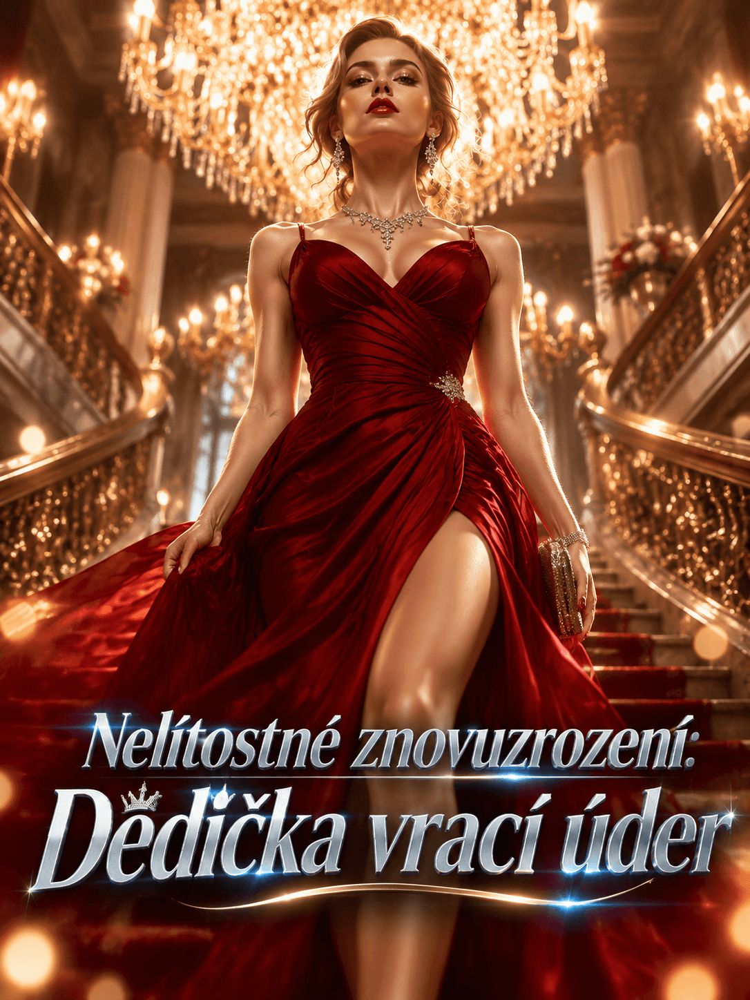 Nelítostné znovuzrození: Dědička vrací úder
