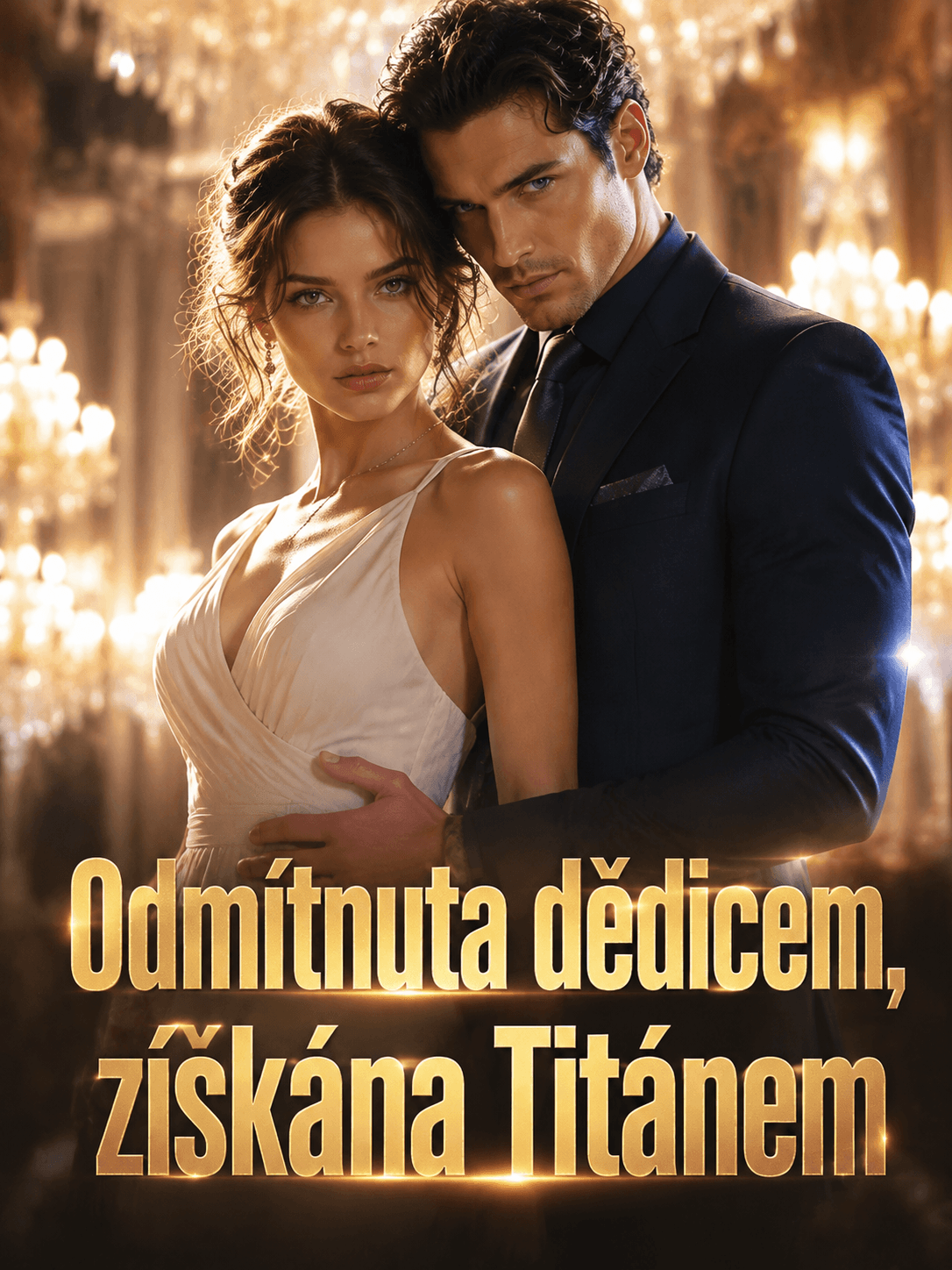 Odmítnuta dědicem, získána Titánem