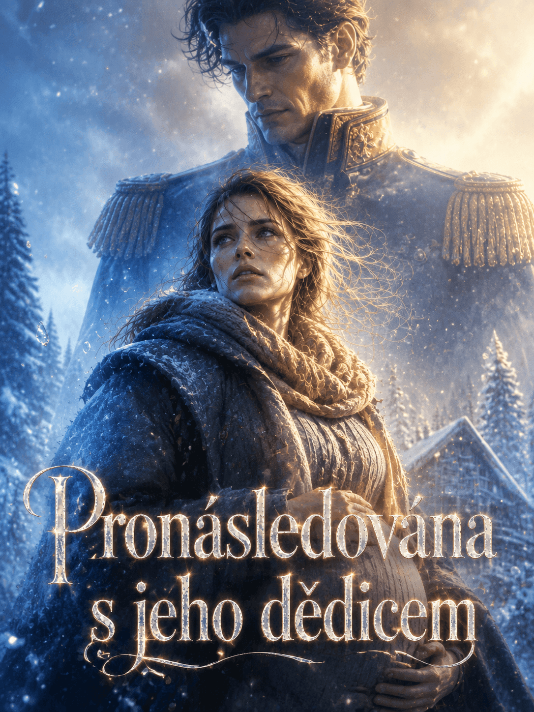 Pronásledována s jeho dědicem