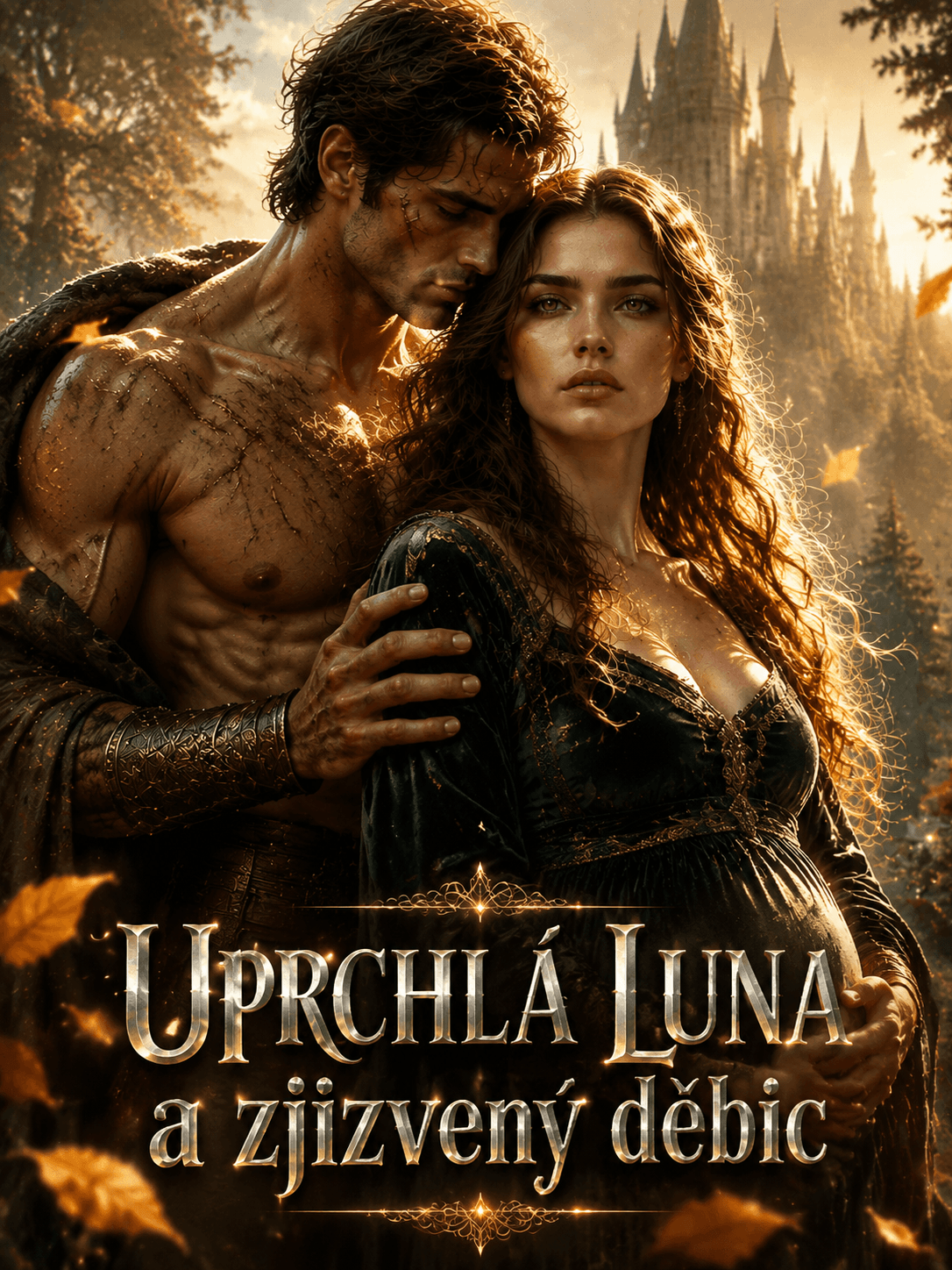 Uprchlá Luna a zjizvený dědic