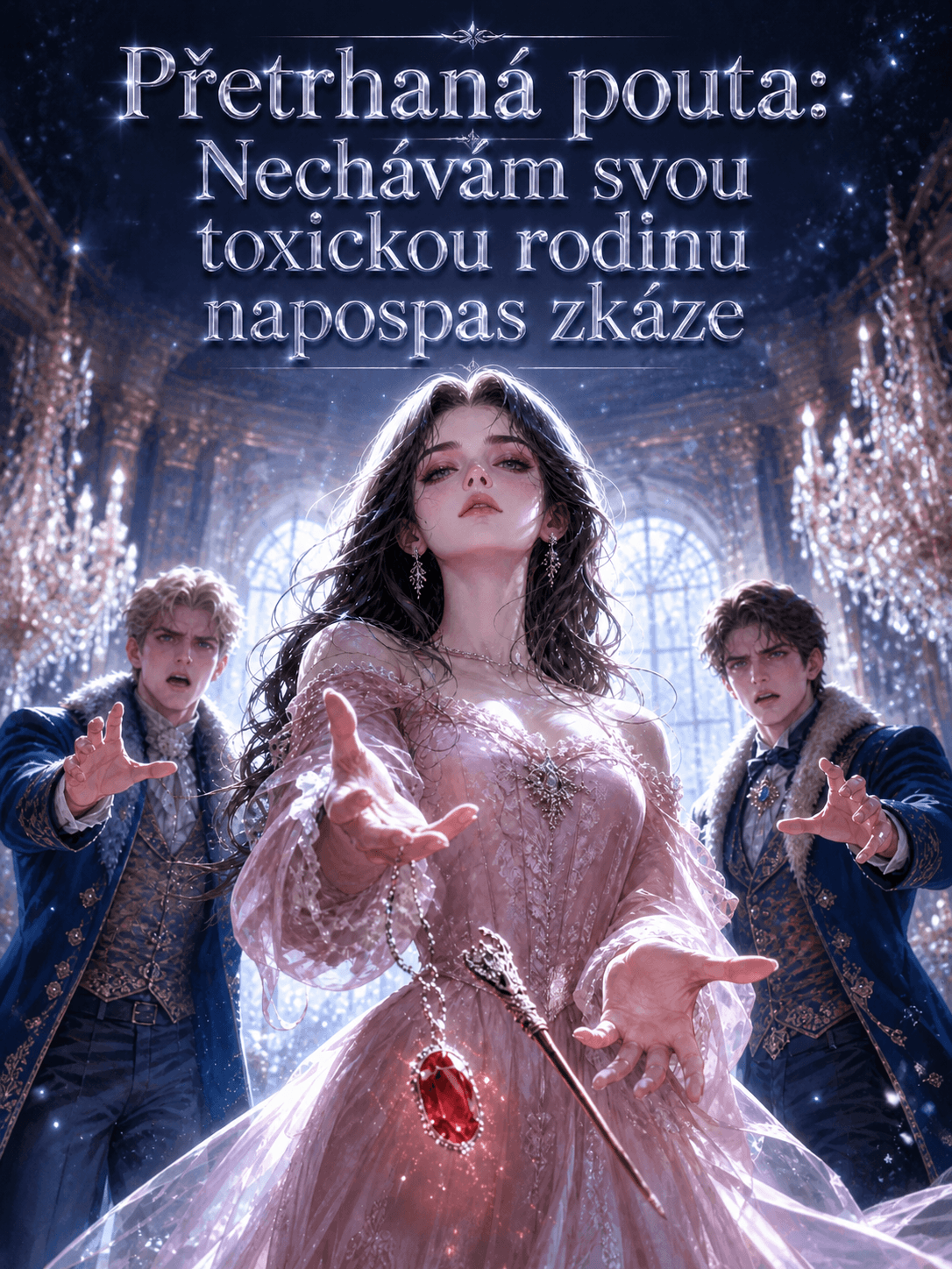 Přetrhaná pouta: Nechávám svou toxickou rodinu napospas zkáze