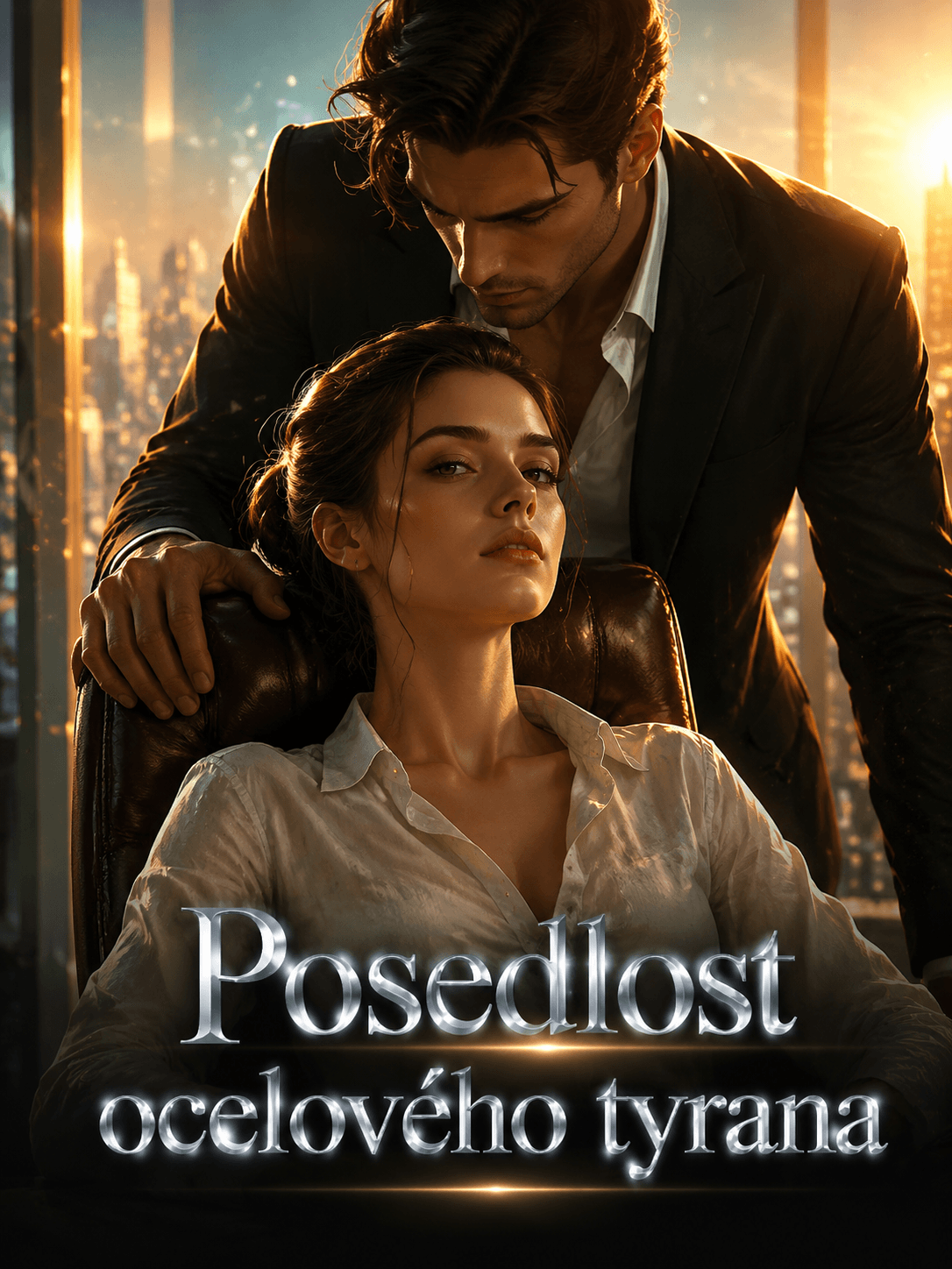 Posedlost ocelového tyrana